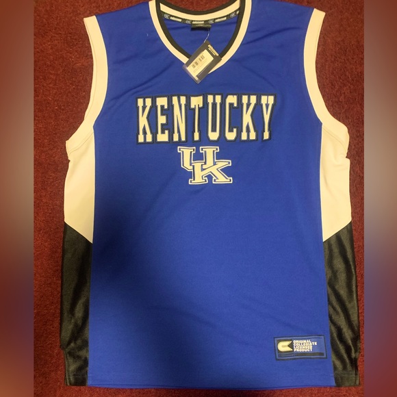 Colosseum Other - NWT UK basketball jersey